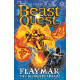 Flaymar the Scorched Blaze by ''Adam Blade''